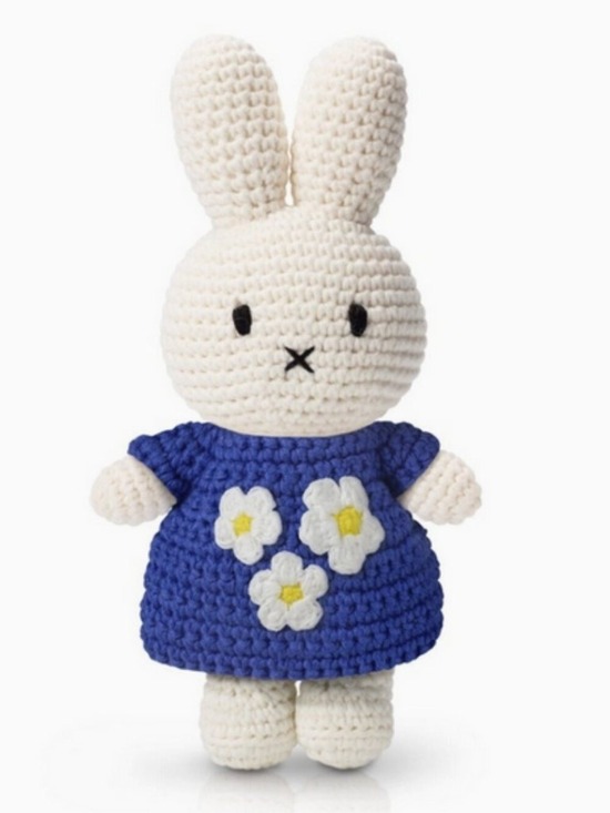 miffy Other - Miffy Birthday Dress Limited Edition Doll